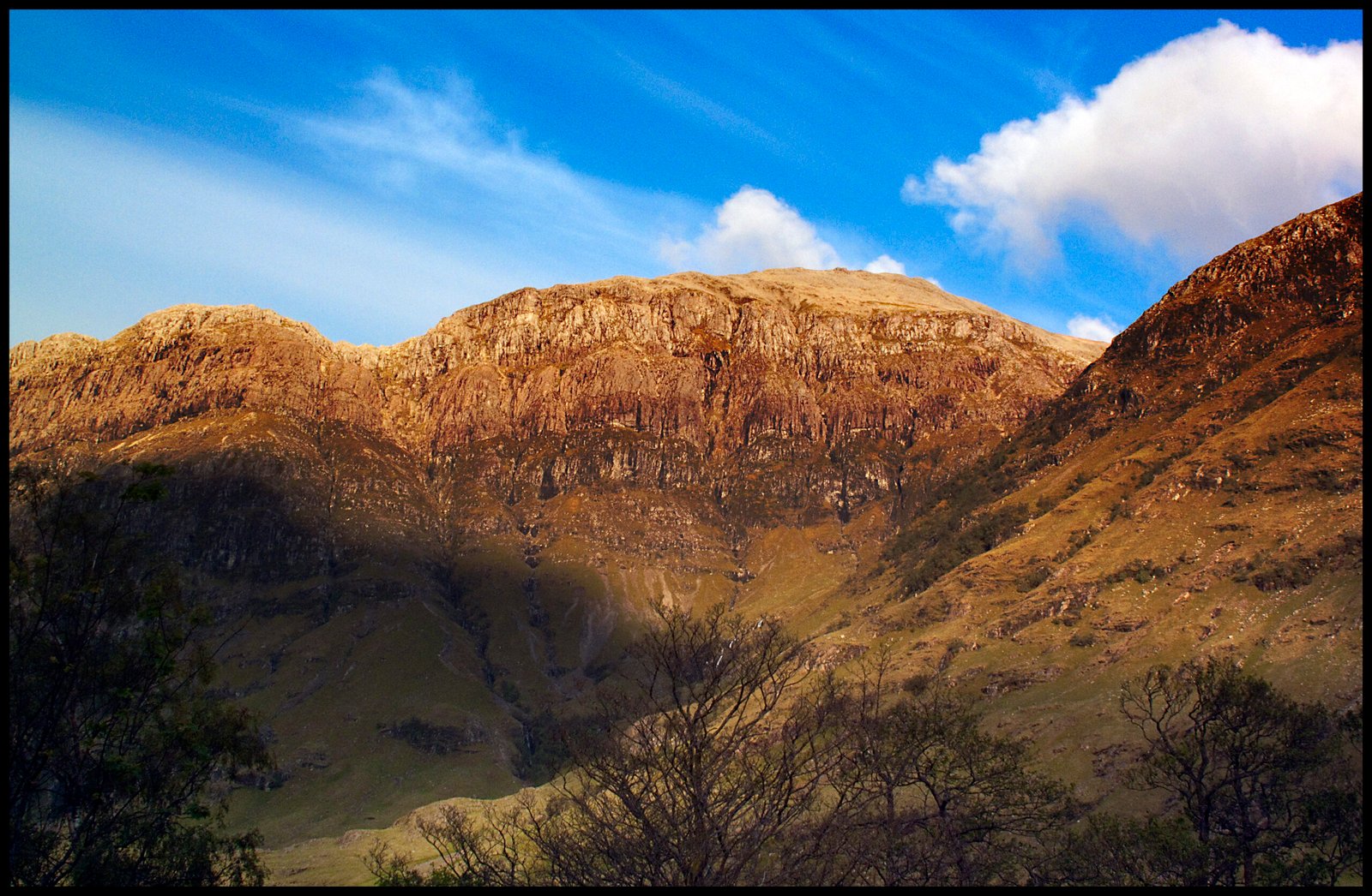 Glen Coe, Highlands & Islands