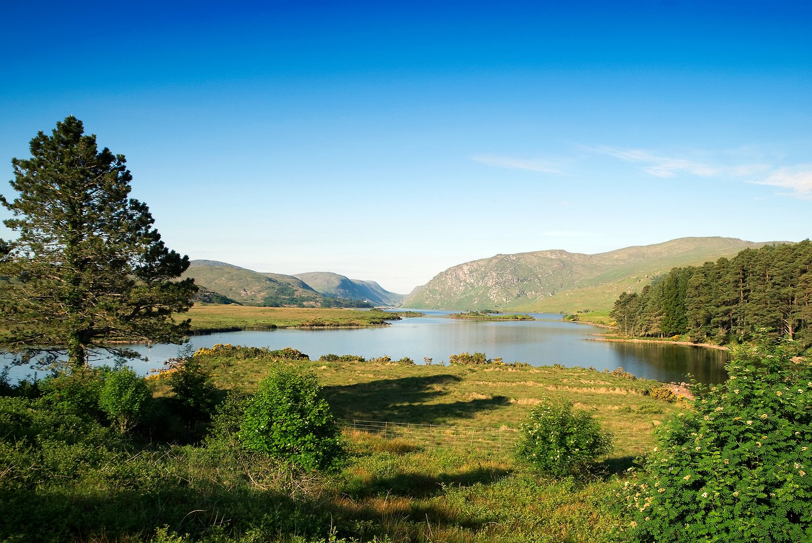 Glenveagh National Park, Wild Atlantic Way — North