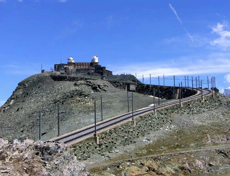 Gornergrat, Valais