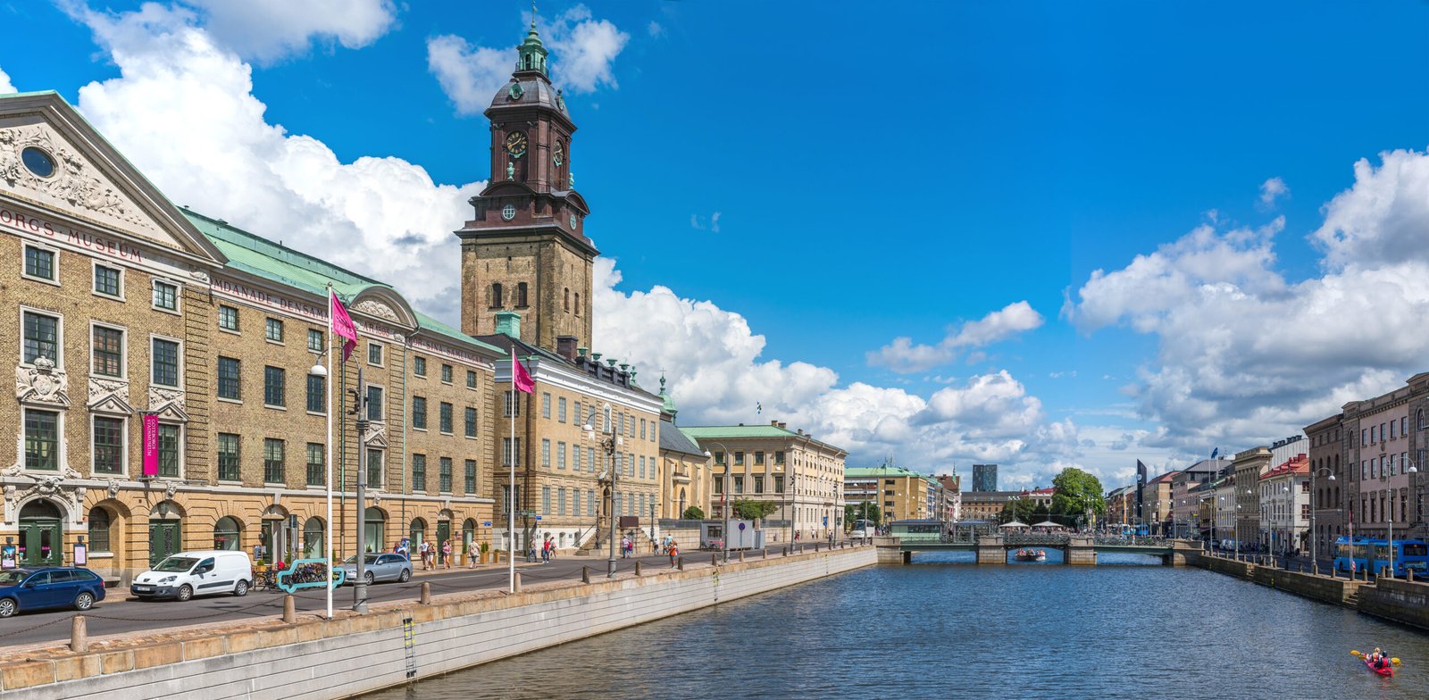 Gothenburg, Västergötland