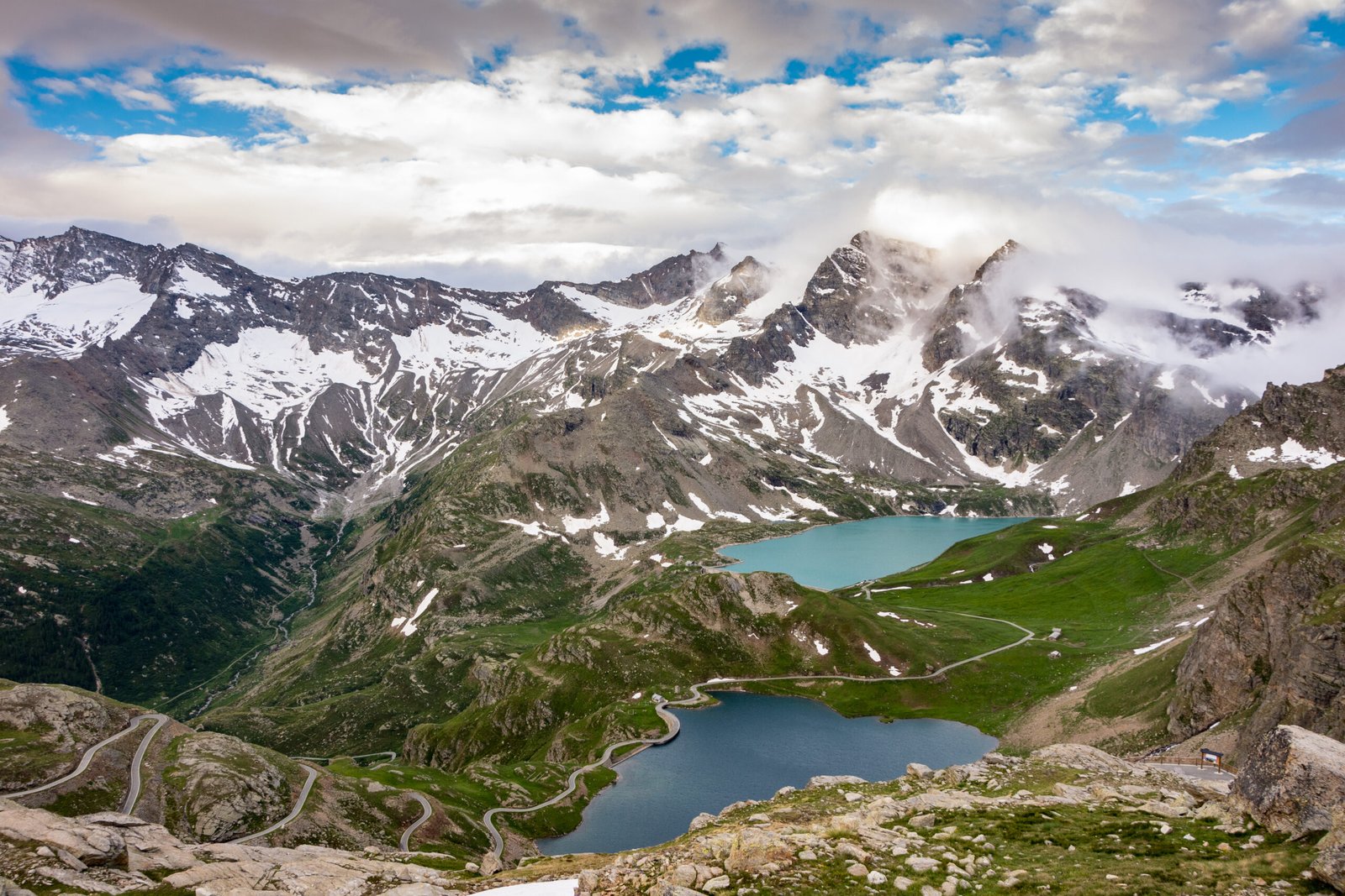Gran Paradiso National Park, Aosta Valley