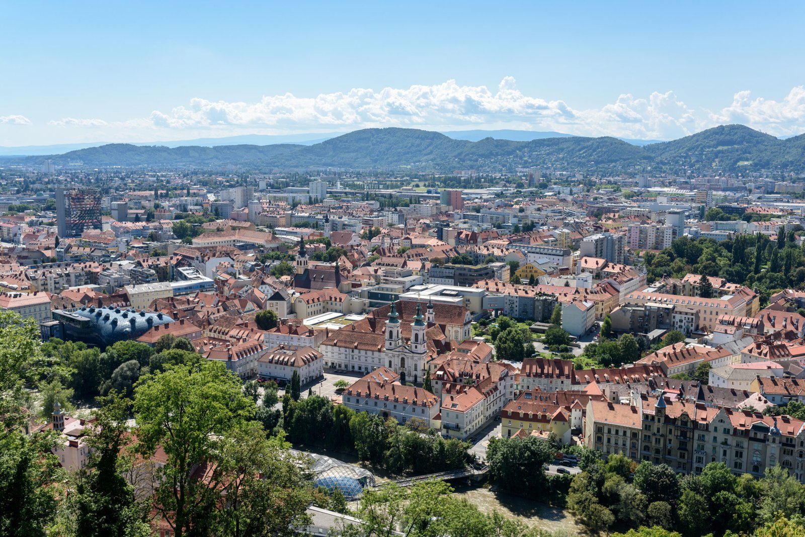 Graz, Styria