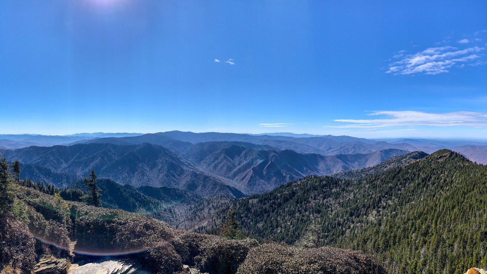 Great Smoky Mountains National Park, Southeast