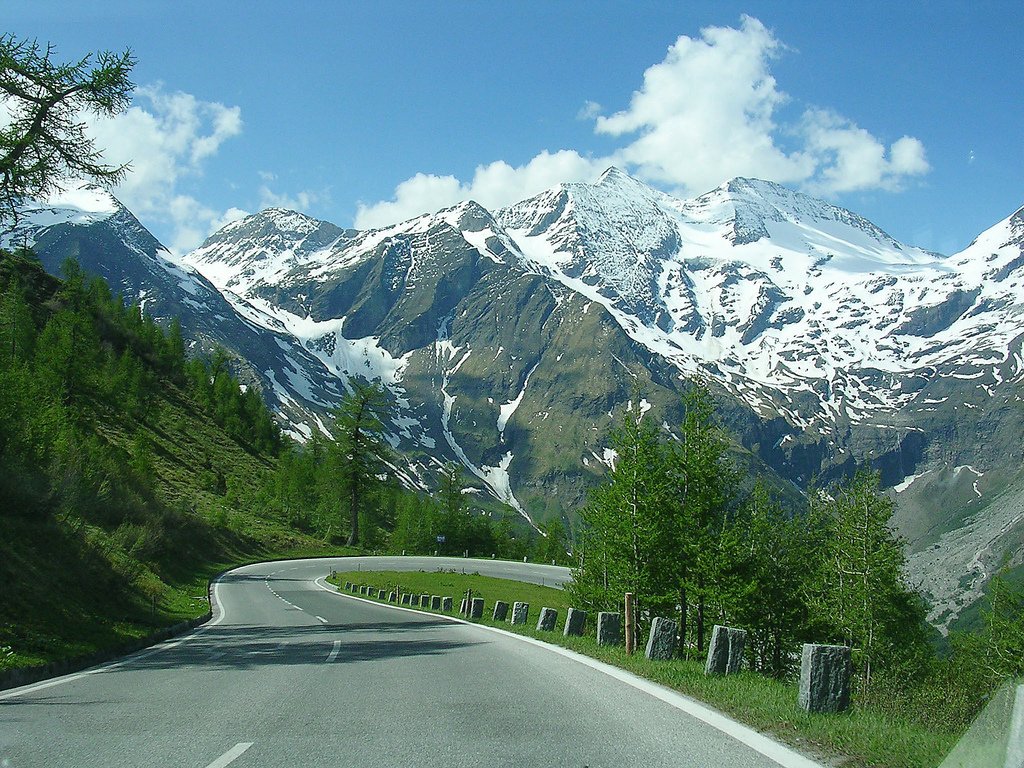 Grossglockner High Alpine Road, Carinthia