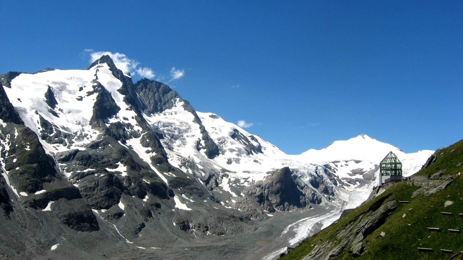 Grossglockner, Carinthia