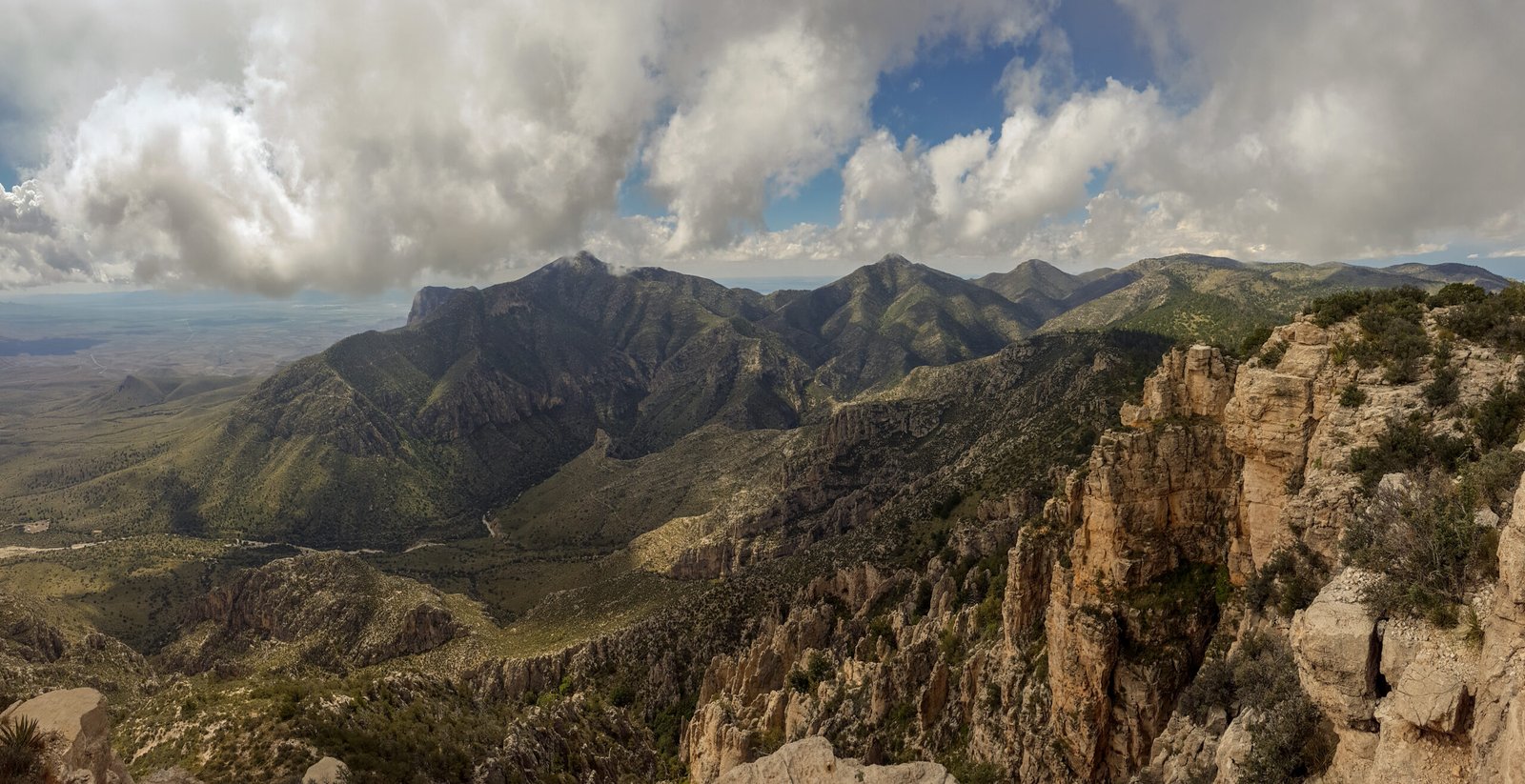 Guadalupe Mountains National Park, Texas