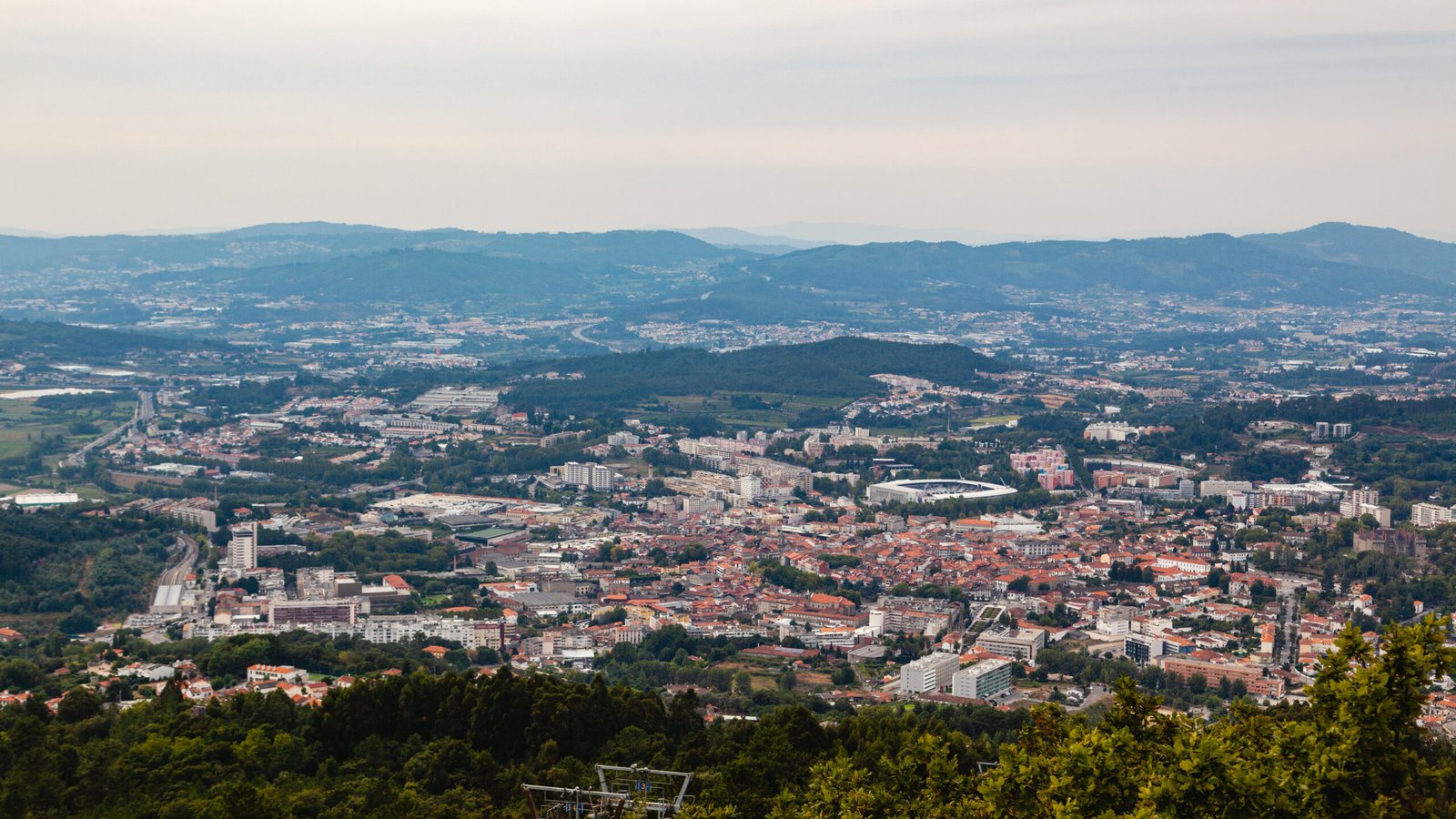 Guimarães, Norte