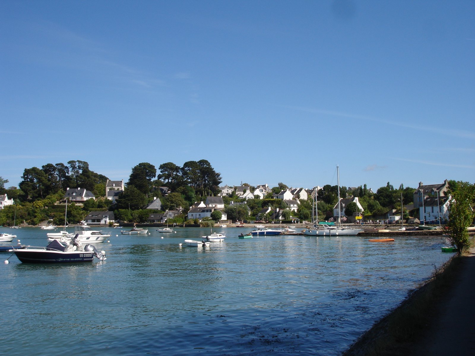 Gulf of Morbihan, Brittany