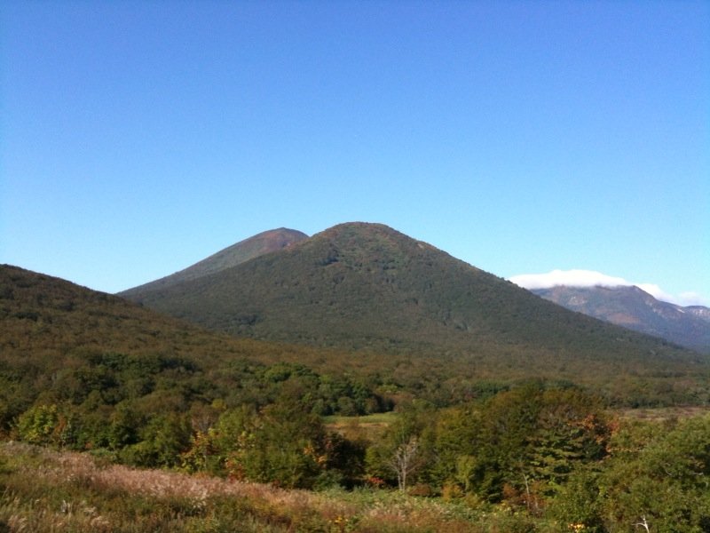 Hakkōda Mountains, Tohoku