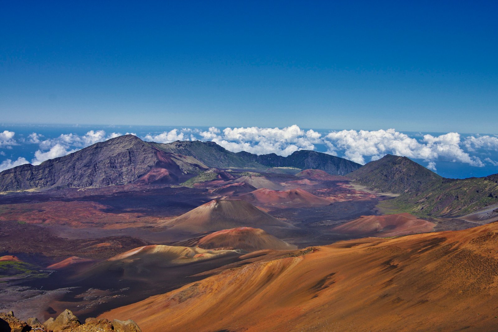 Haleakalā National Park, Hawaii
