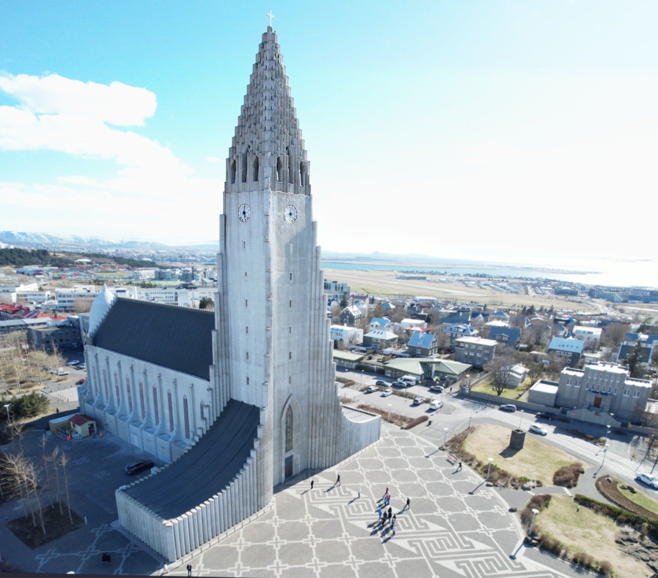 Hallgrímskirkja, Capital Region