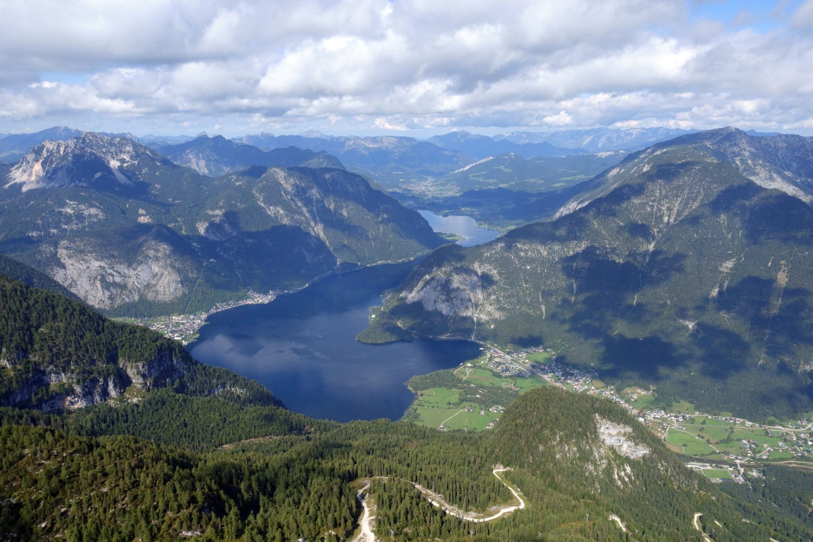 Hallstätter See, Upper Austria & Salzkammergut