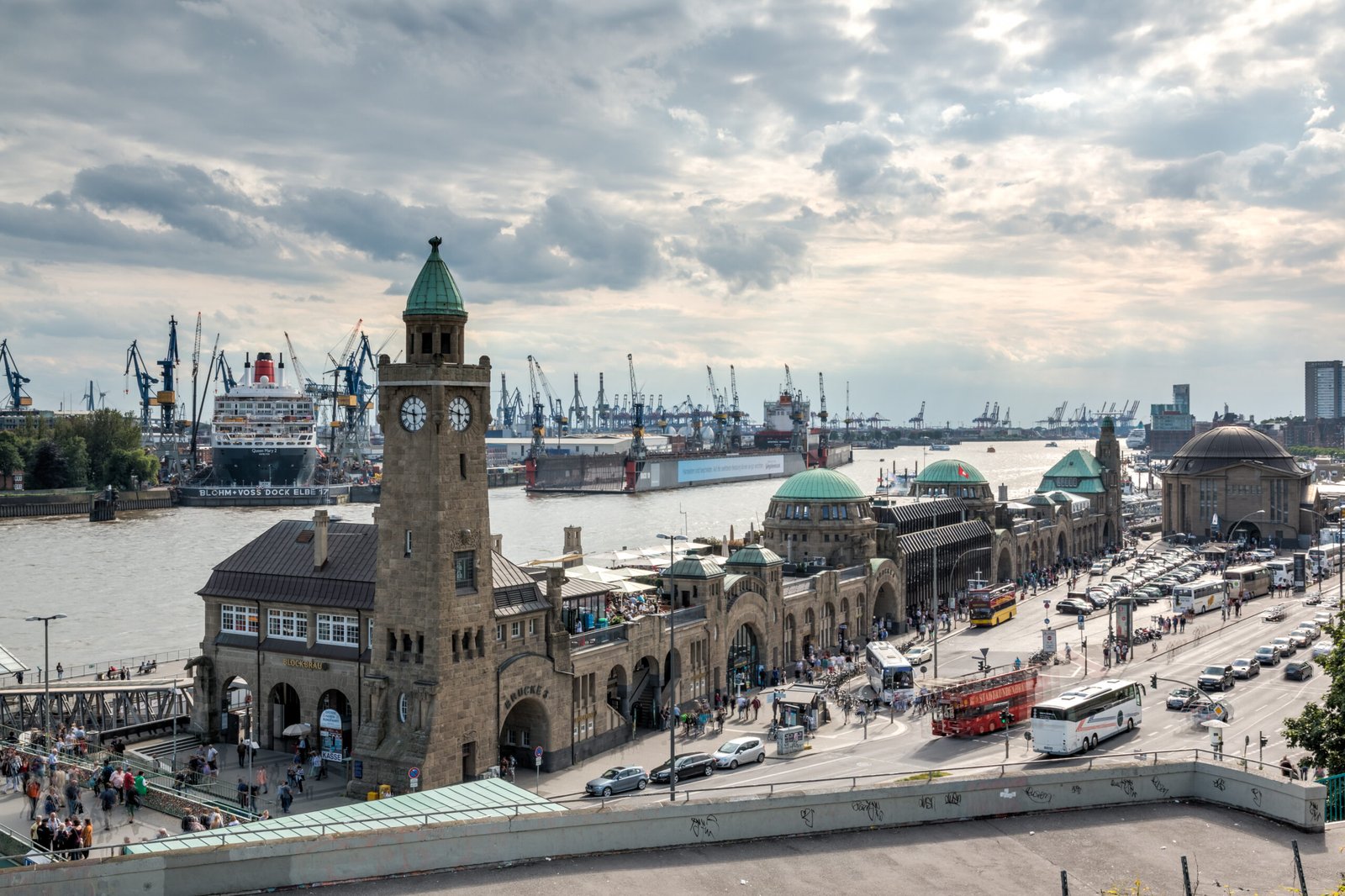 Hamburg, Hamburg