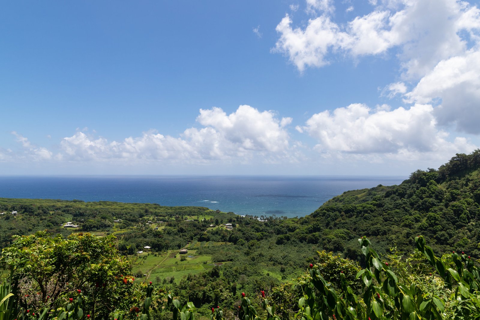Hāna Highway, Hawaii