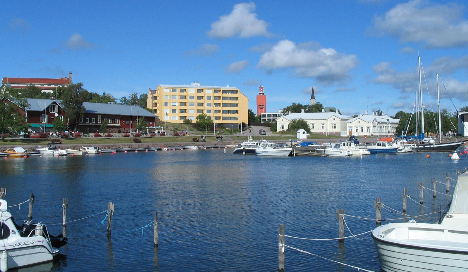 Hanko, Uusimaa