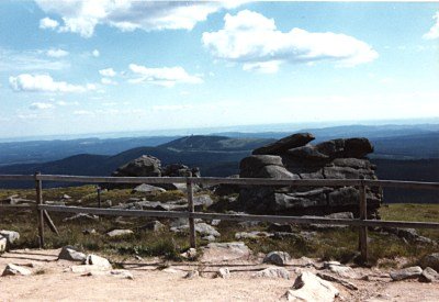 Harz National Park, Lower Saxony