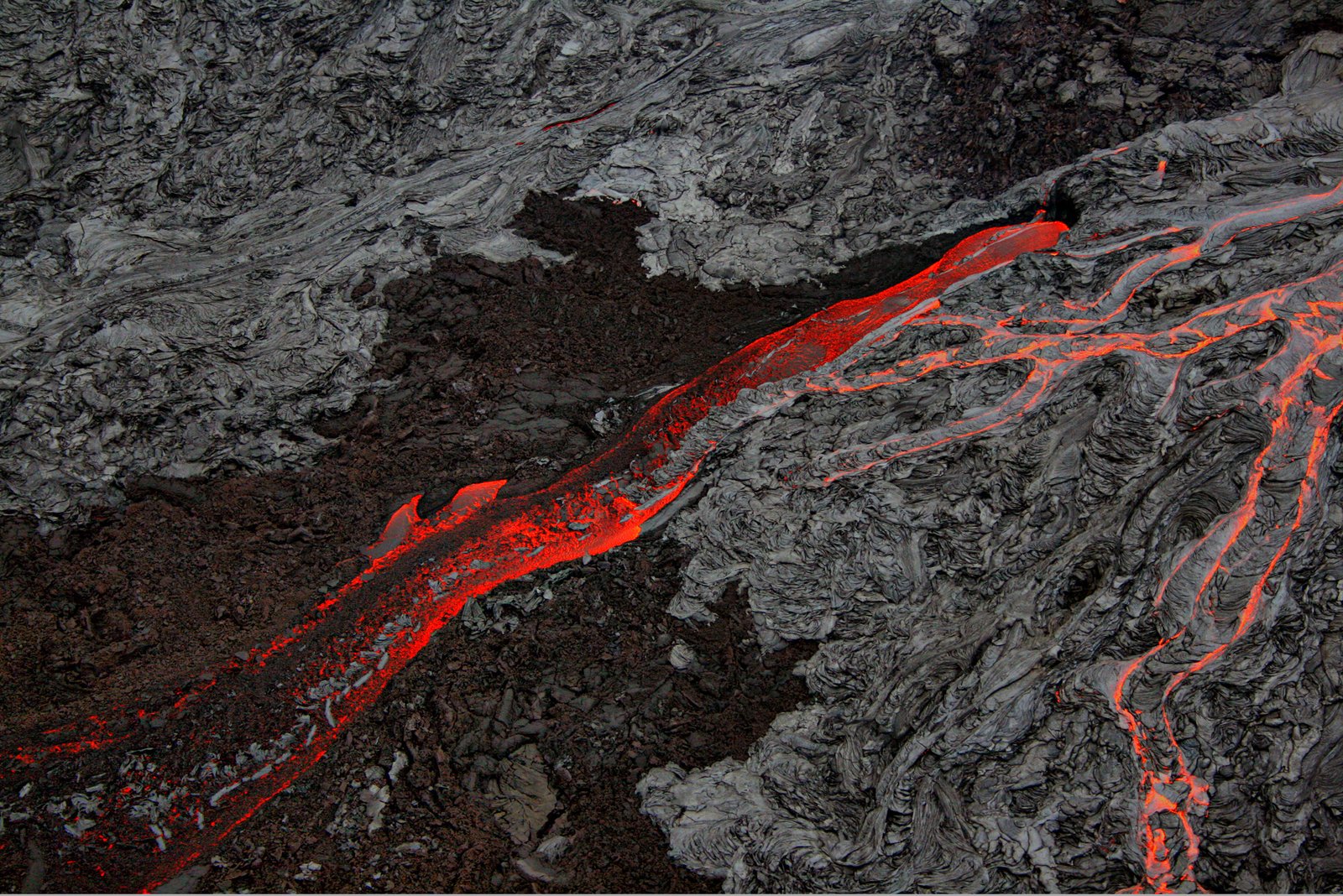 Hawaiʻi Volcanoes National Park, Hawaii
