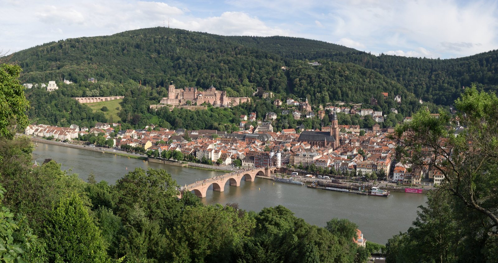 Heidelberg, Baden-Württemberg