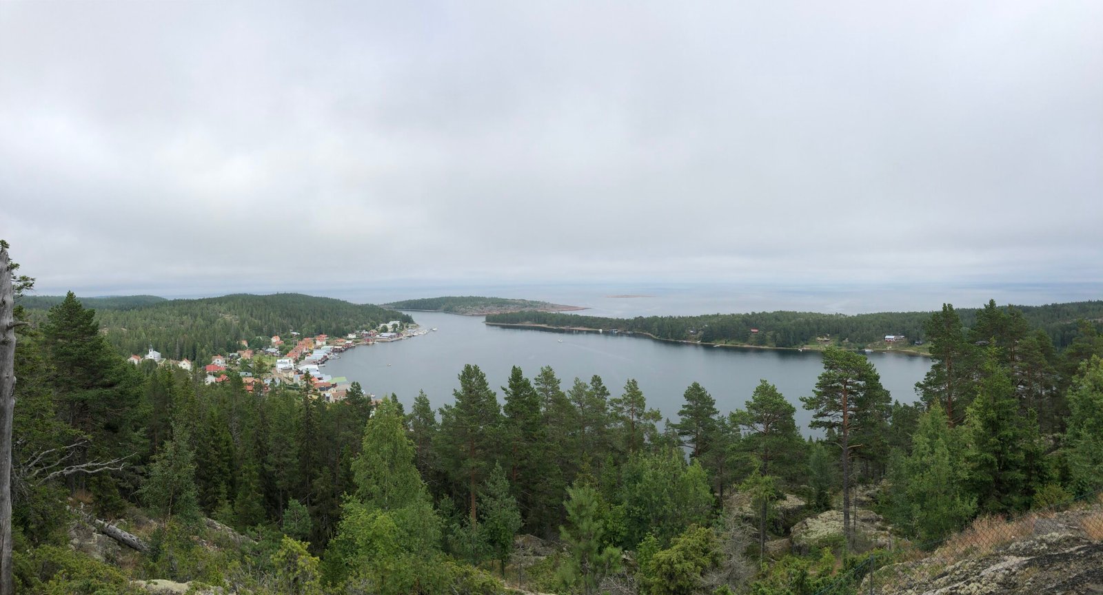 High Coast, Ångermanland