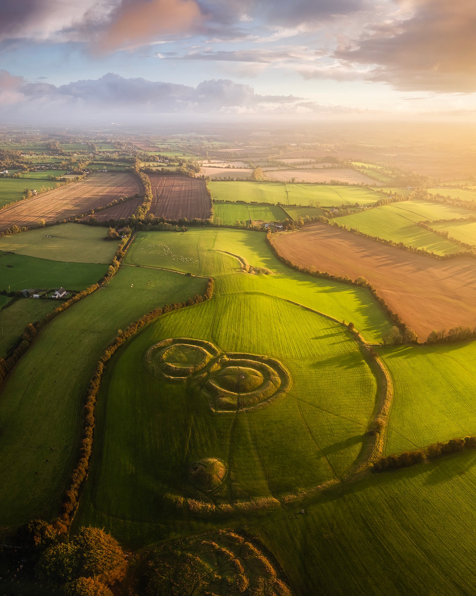 Hill of Tara, East Coast & Midlands