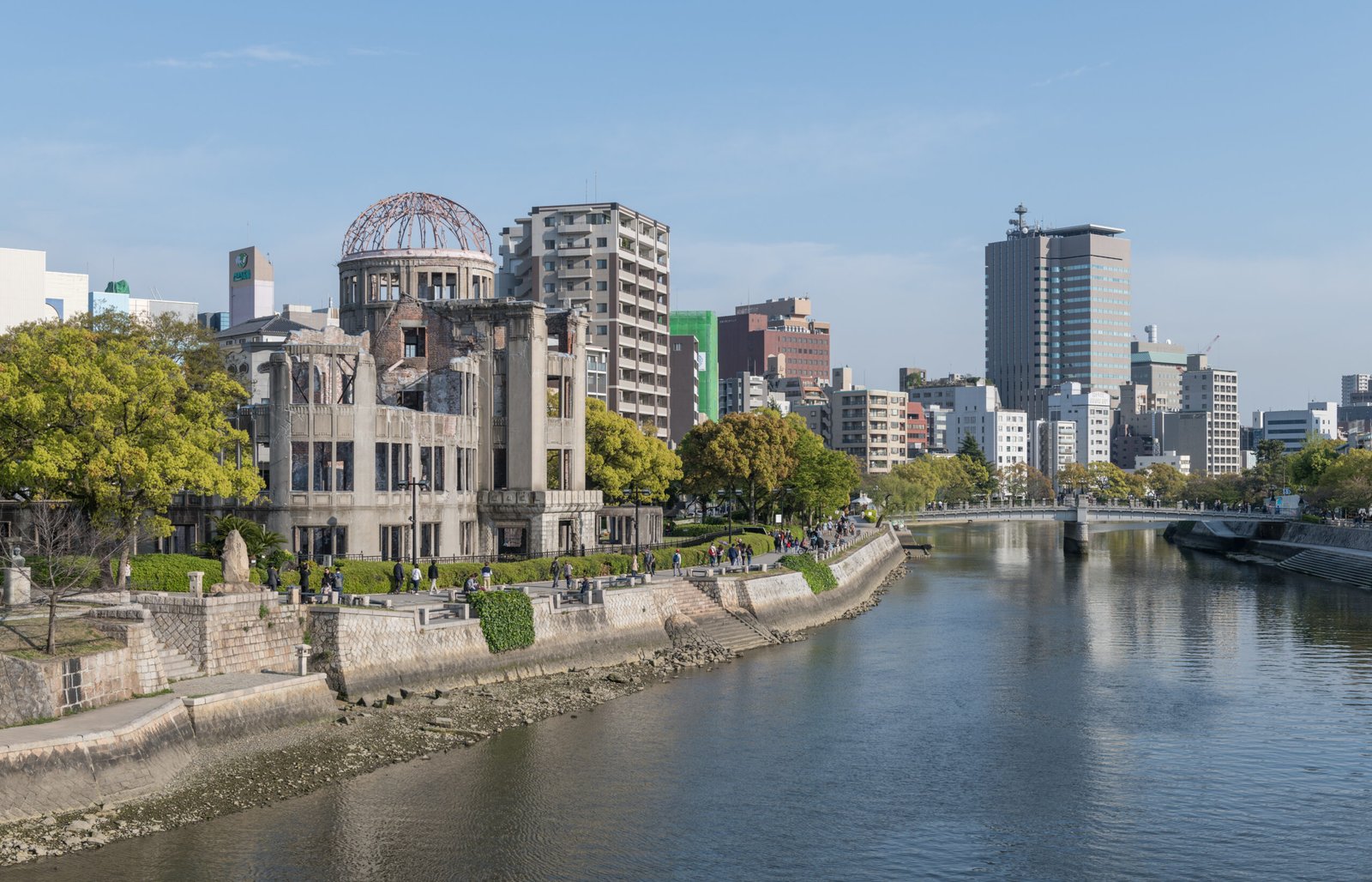 Hiroshima, Chugoku