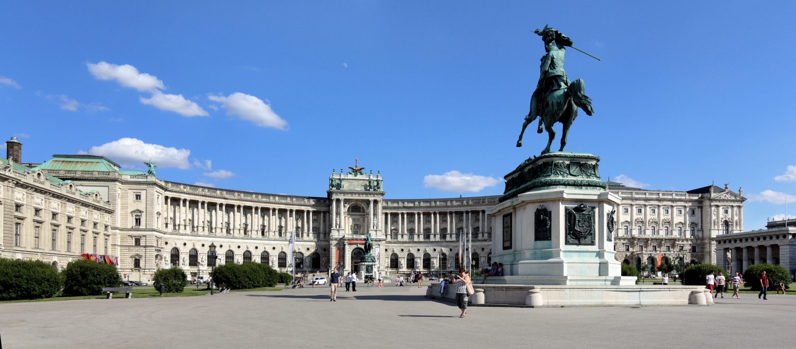 Hofburg, Vienna