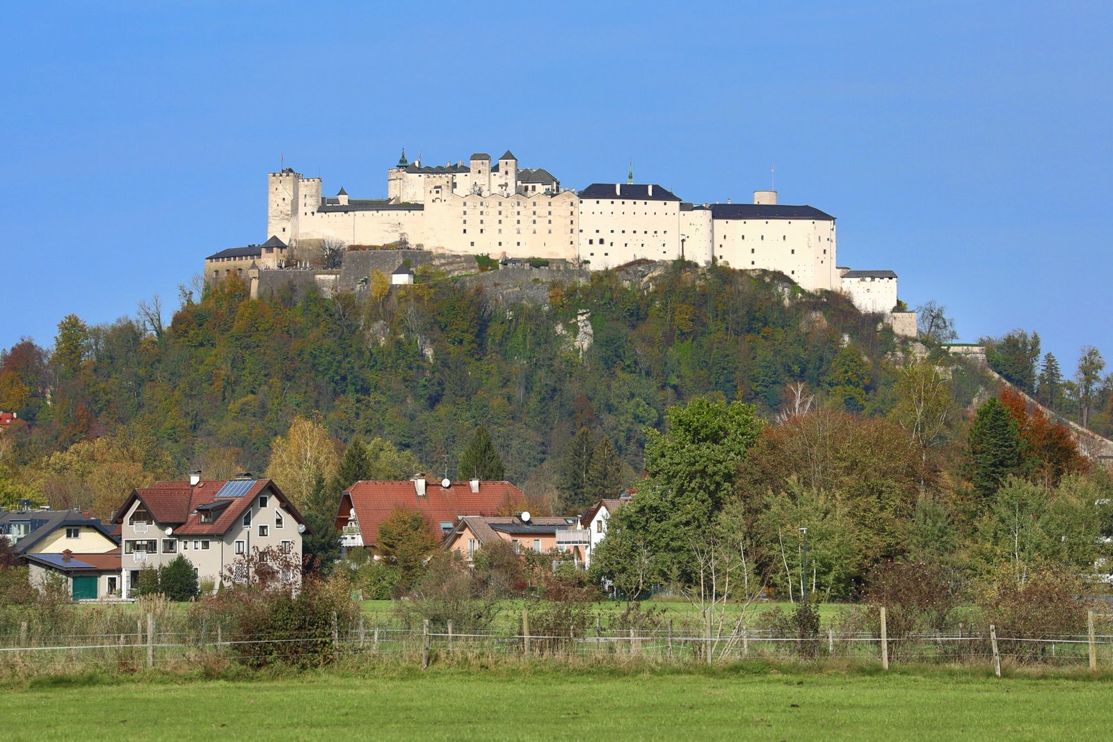 Hohensalzburg Fortress, Salzburg