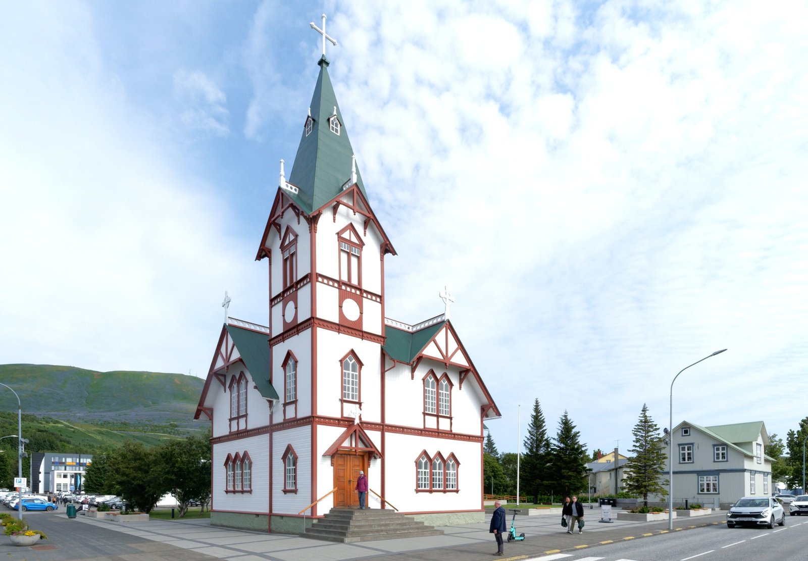 Húsavík, Northeastern Region