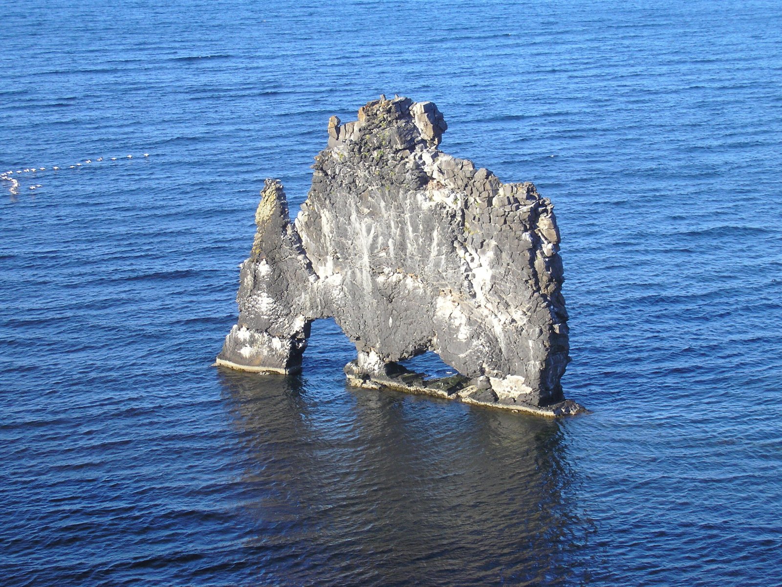 Hvítserkur, Northwestern Region