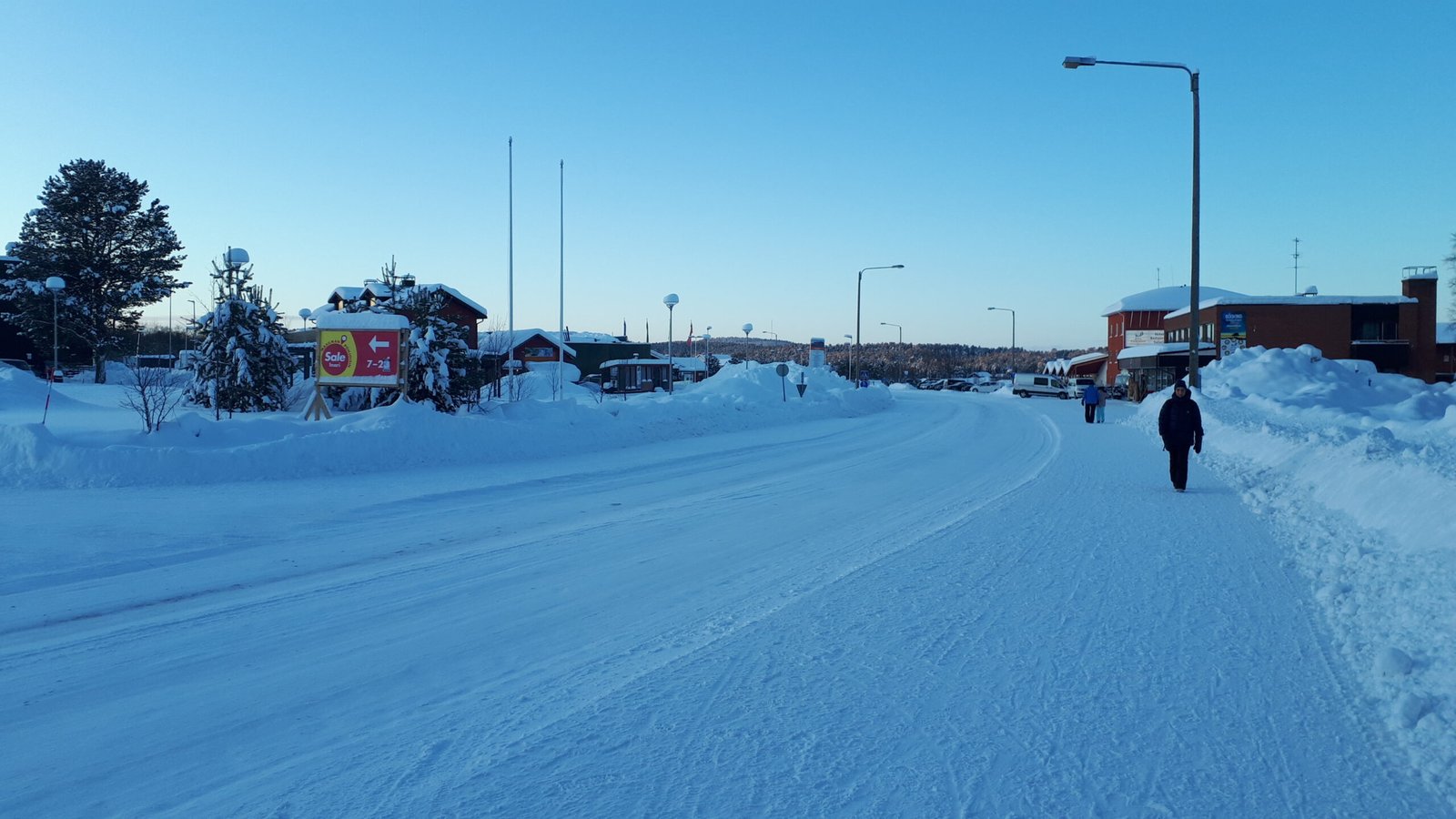 Inari, Lapland