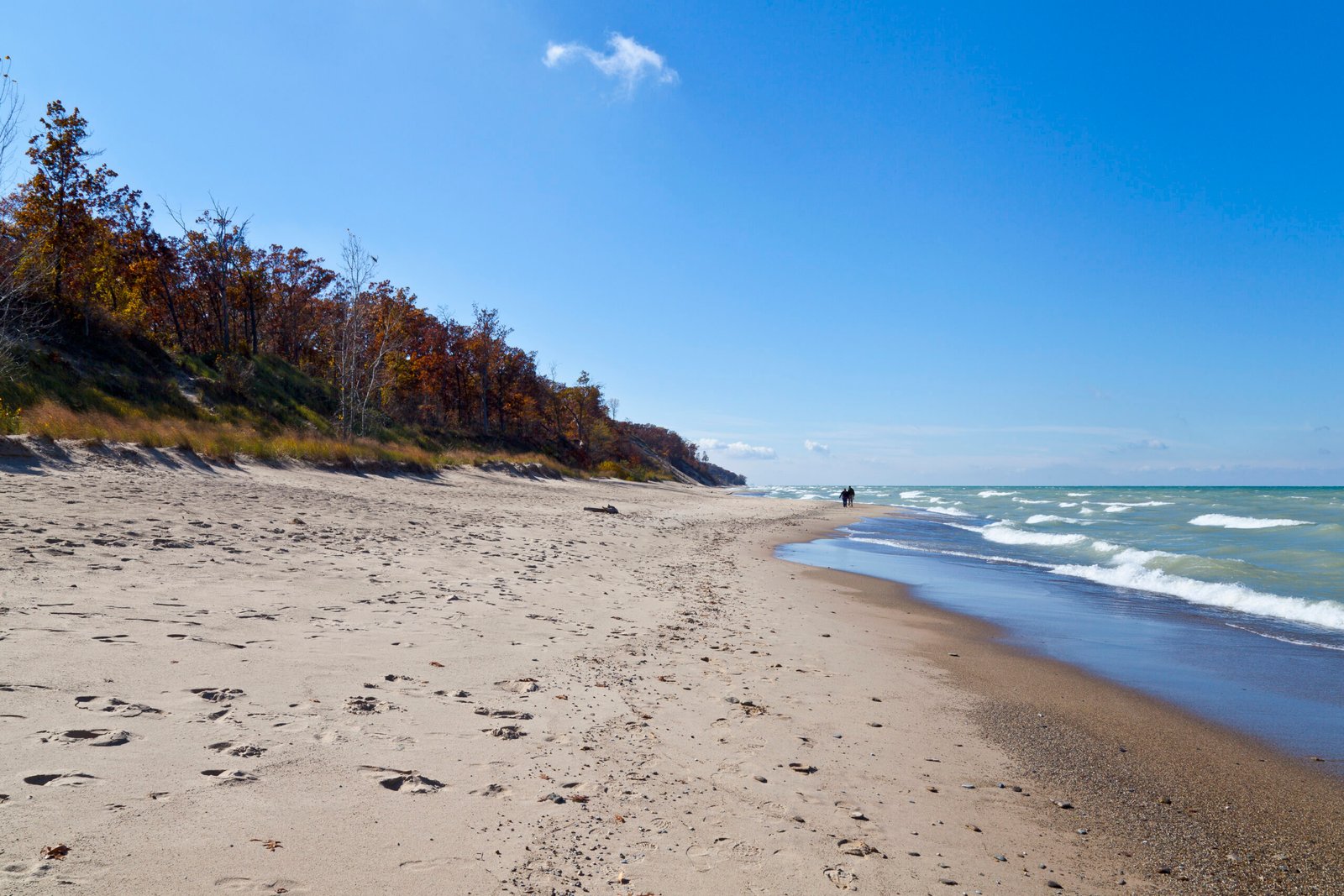 Indiana Dunes National Park, Midwest & Great Lakes