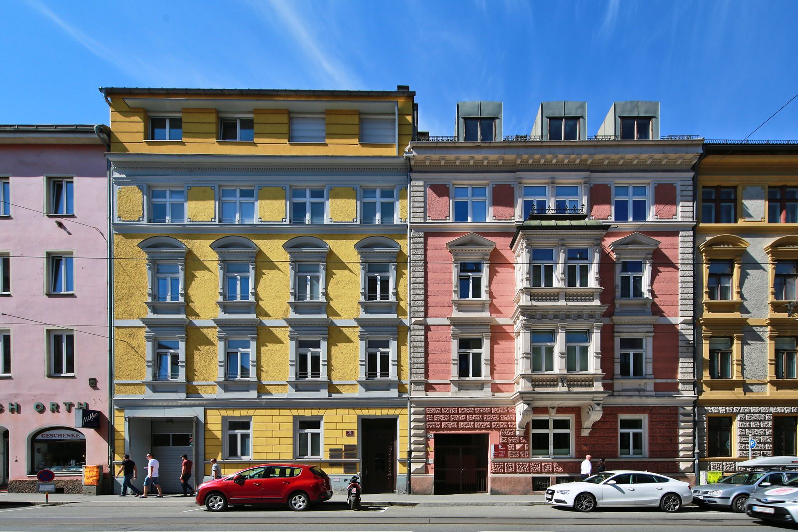 Innsbruck, Tyrol