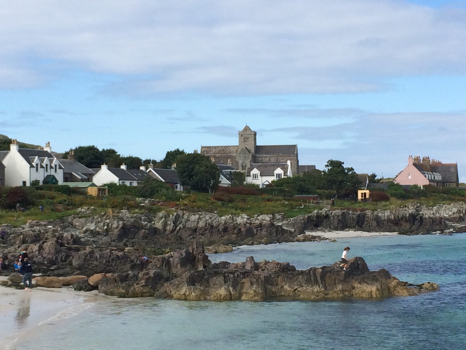 Iona, Highlands & Islands