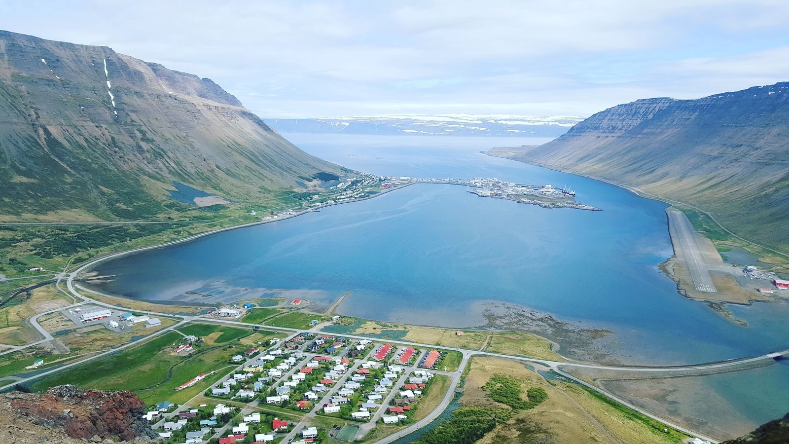 Ísafjörður, Westfjords