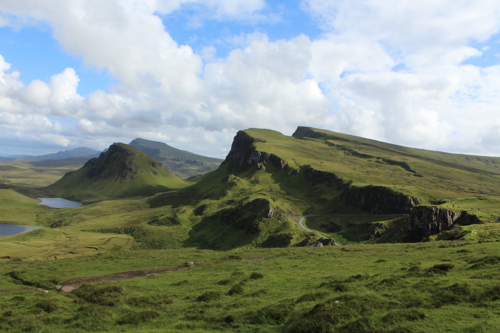 Isle of Skye, Highlands & Islands