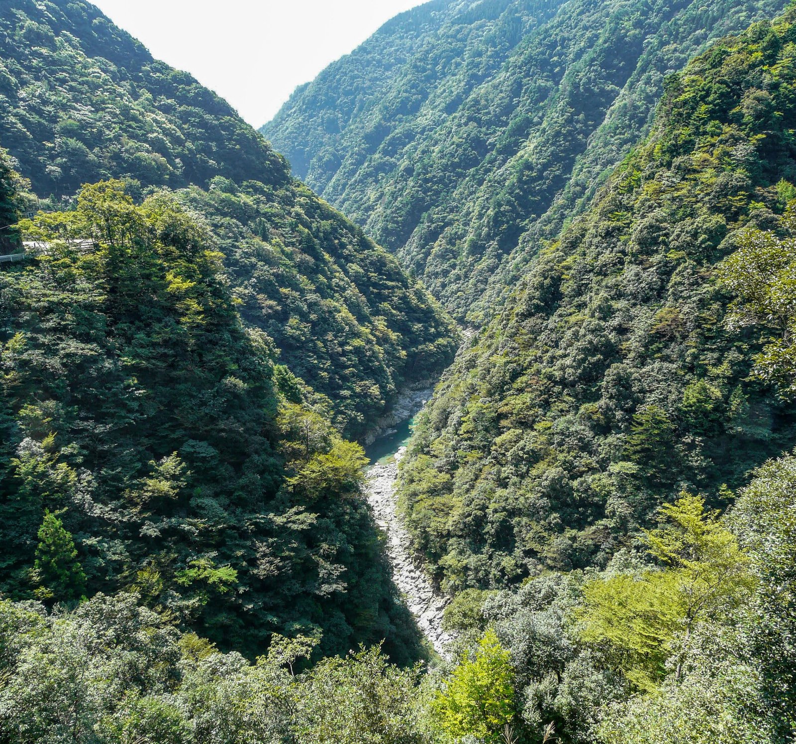 Iya Valley, Shikoku