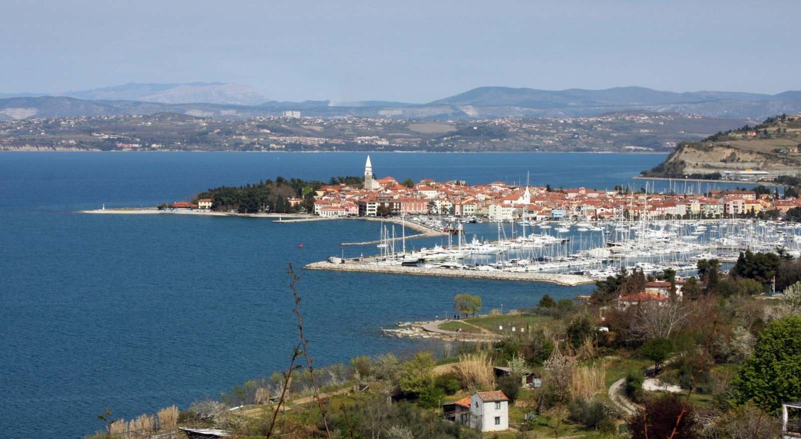Izola, Slovenian Istria