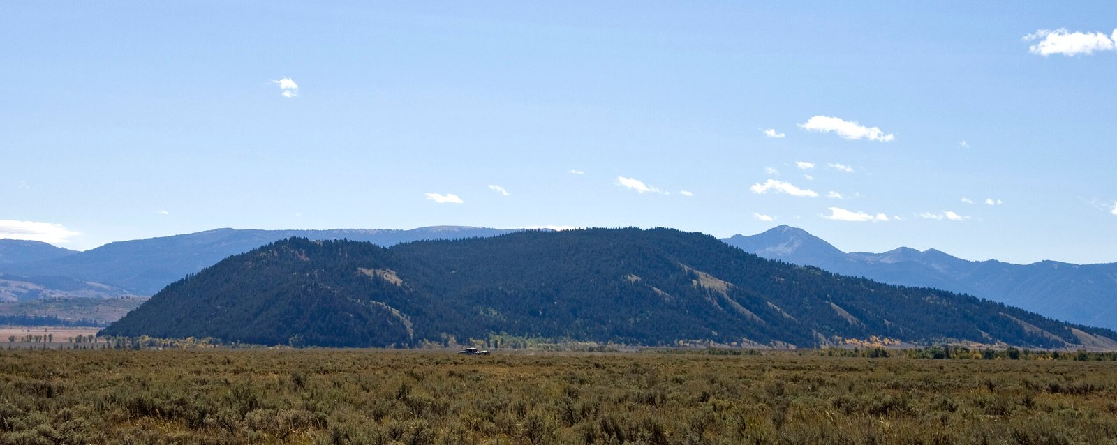 Jackson Hole, Rocky Mountains