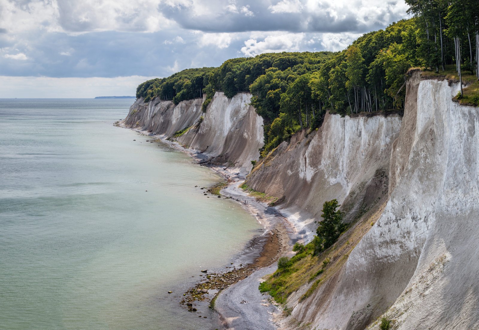 Jasmund National Park, Mecklenburg-Vorpommern