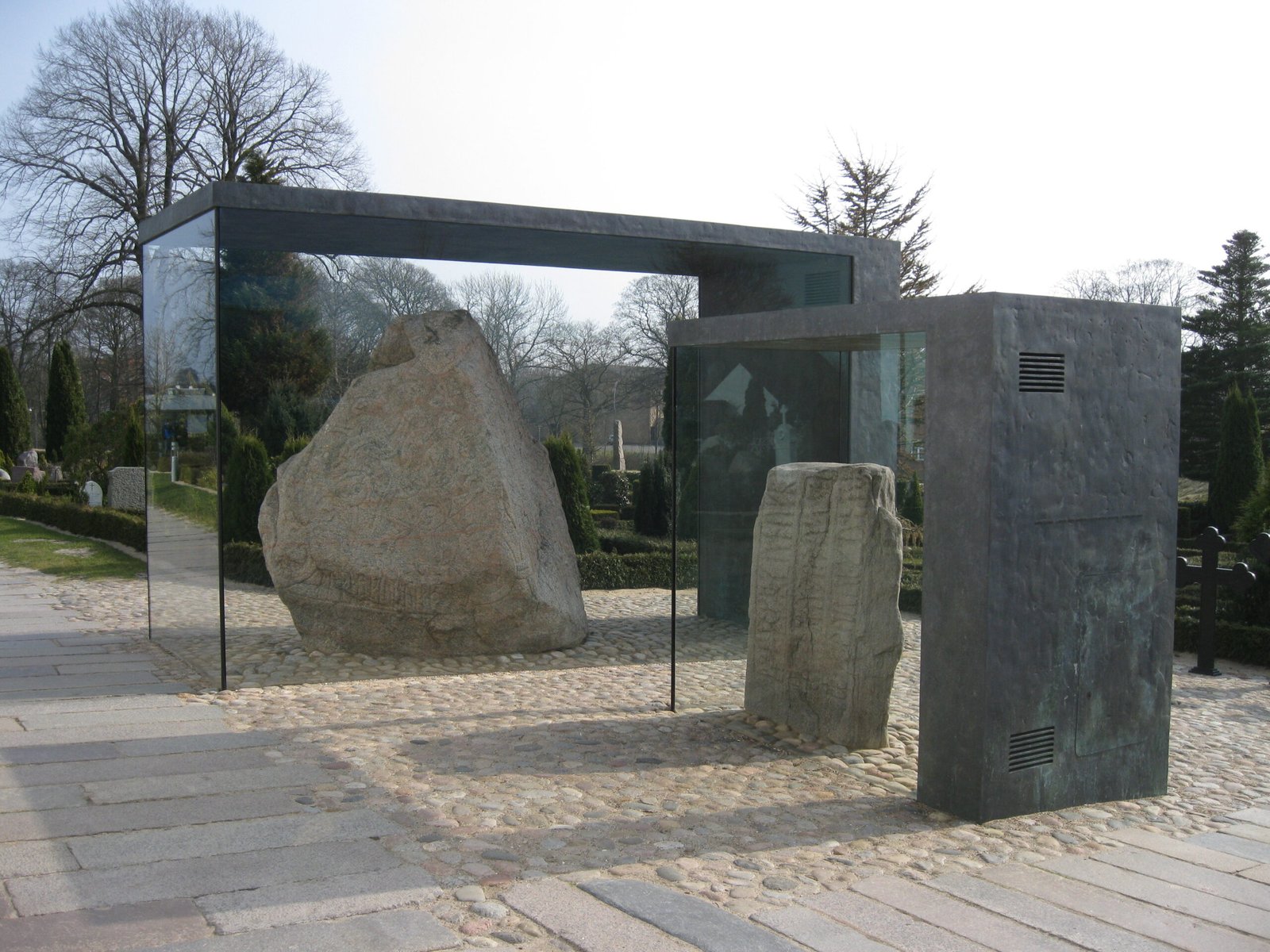 Jelling Stones, Syddanmark