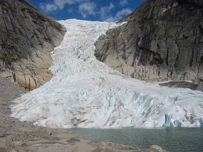 Jostedalsbreen National Park, Vestland