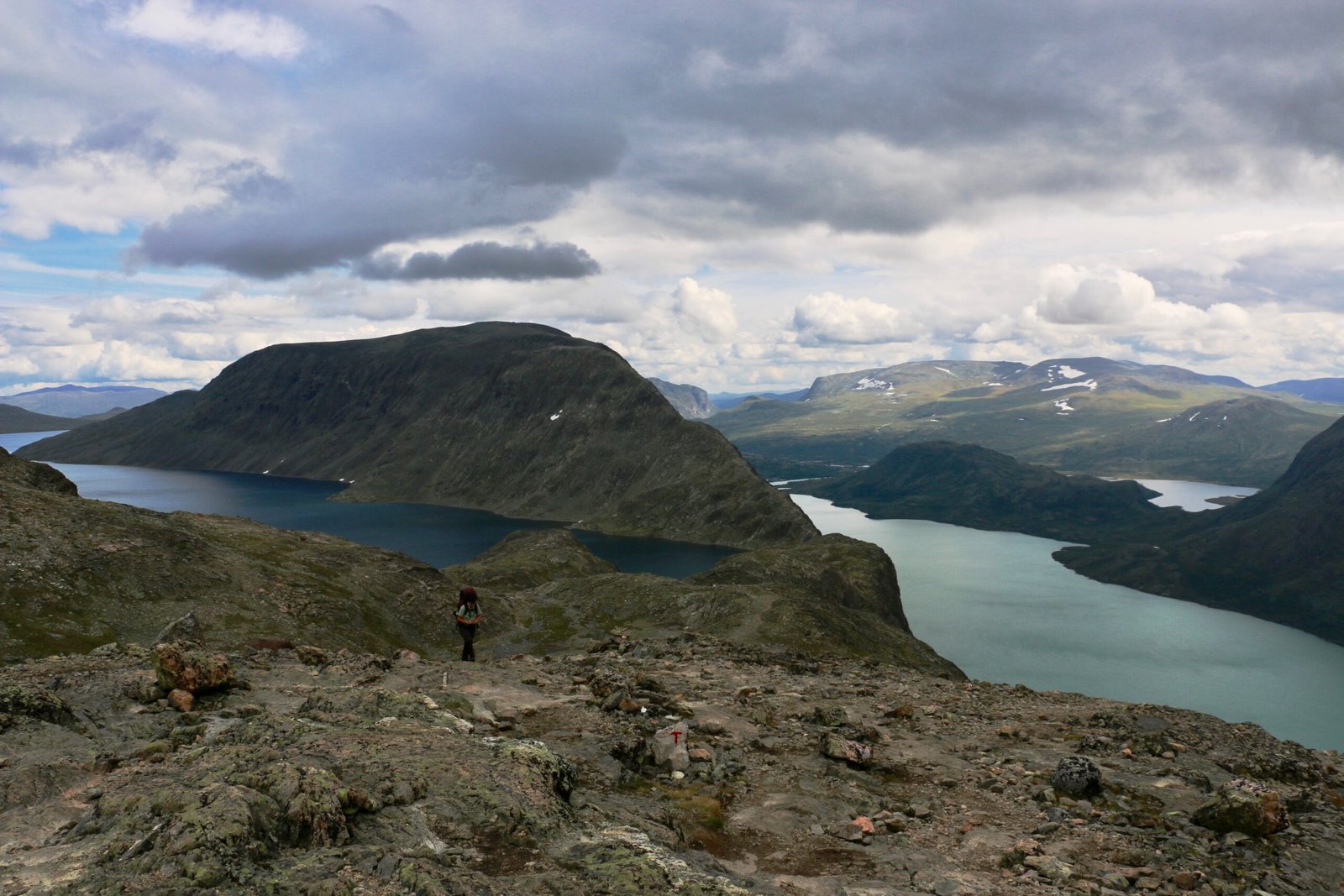 Jotunheimen, Innlandet