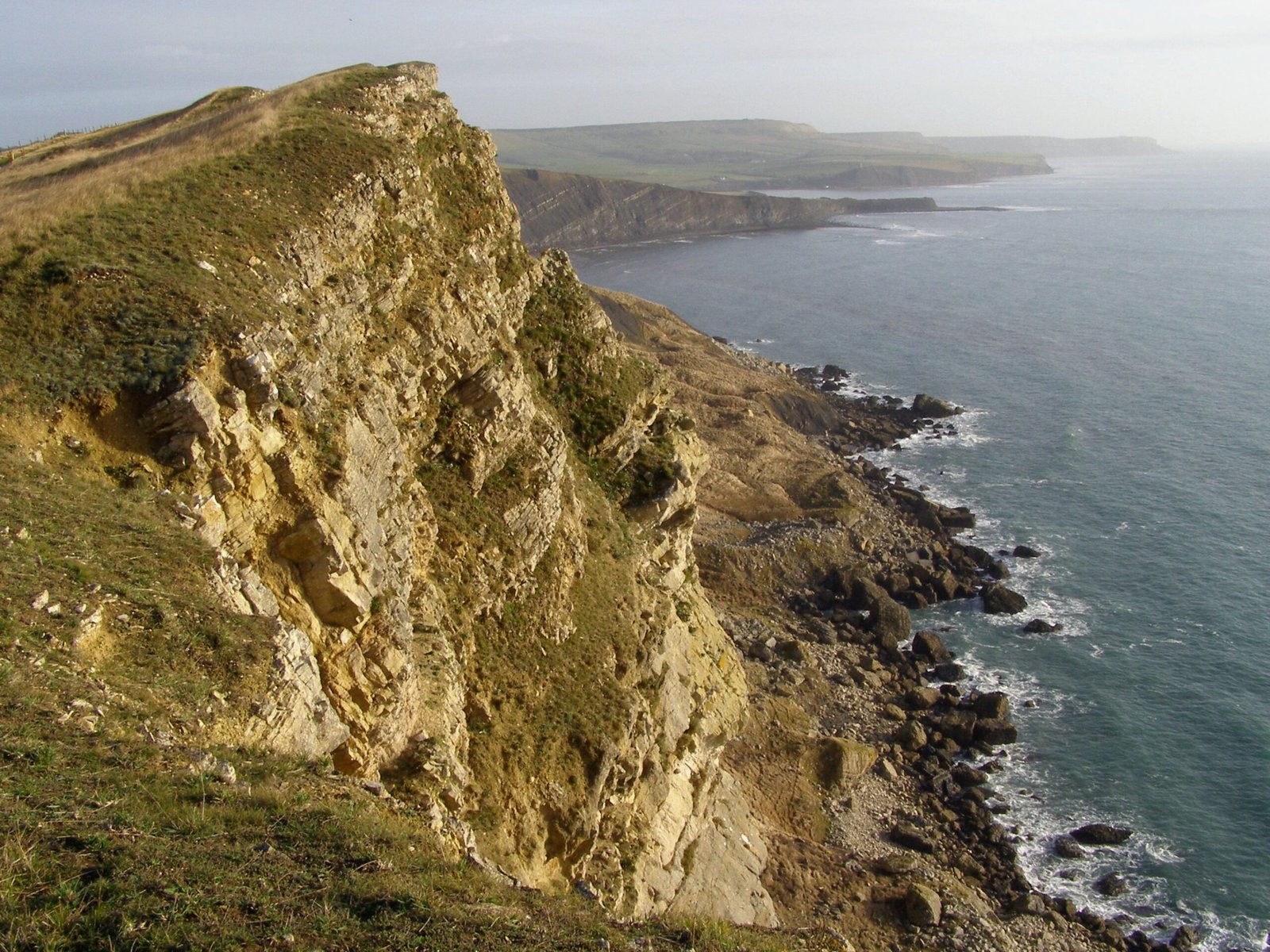 Jurassic Coast, South West England