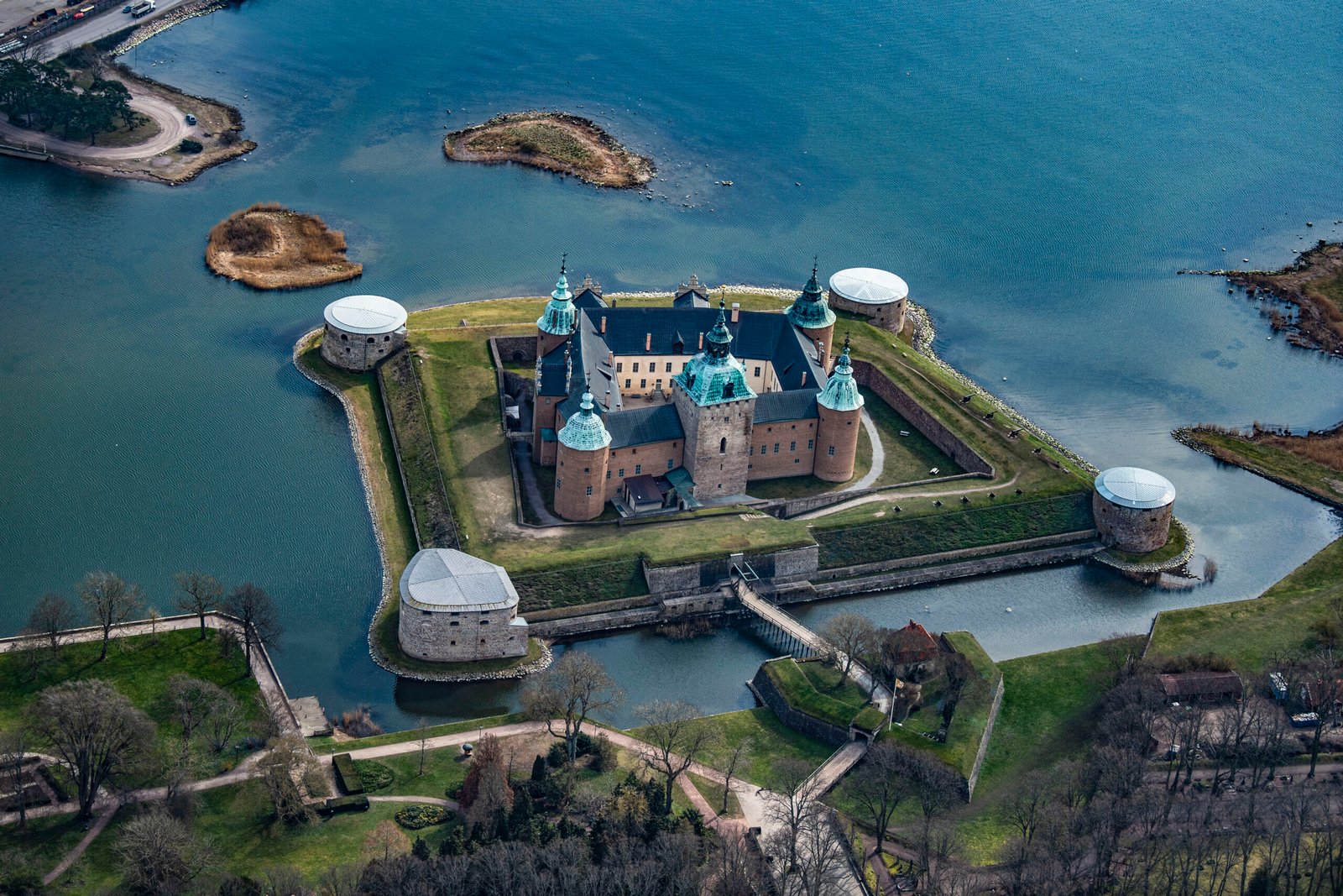 Kalmar Castle, Småland