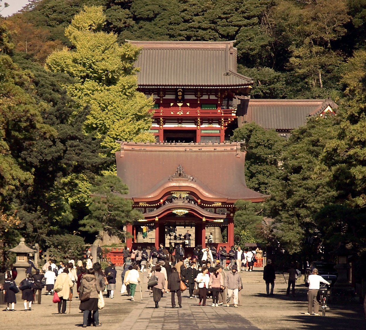 Kamakura, Kanto