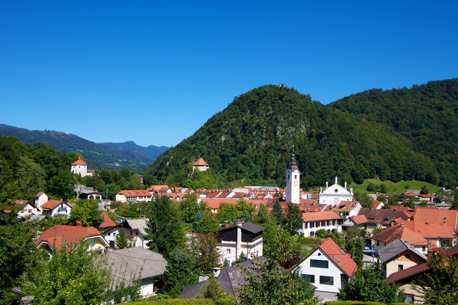 Kamnik, Upper Carniola