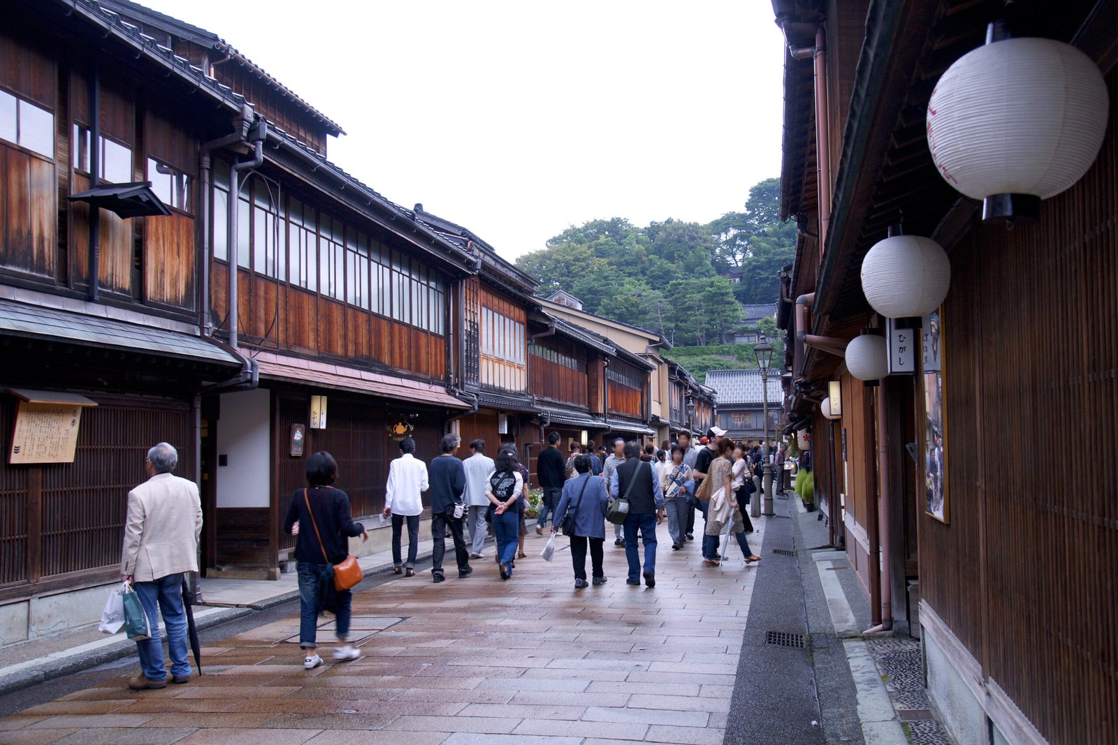 Kanazawa, Chubu