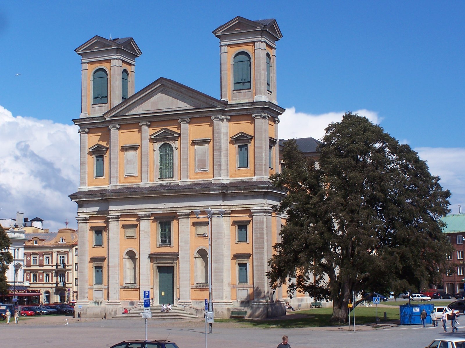 Karlskrona, Blekinge