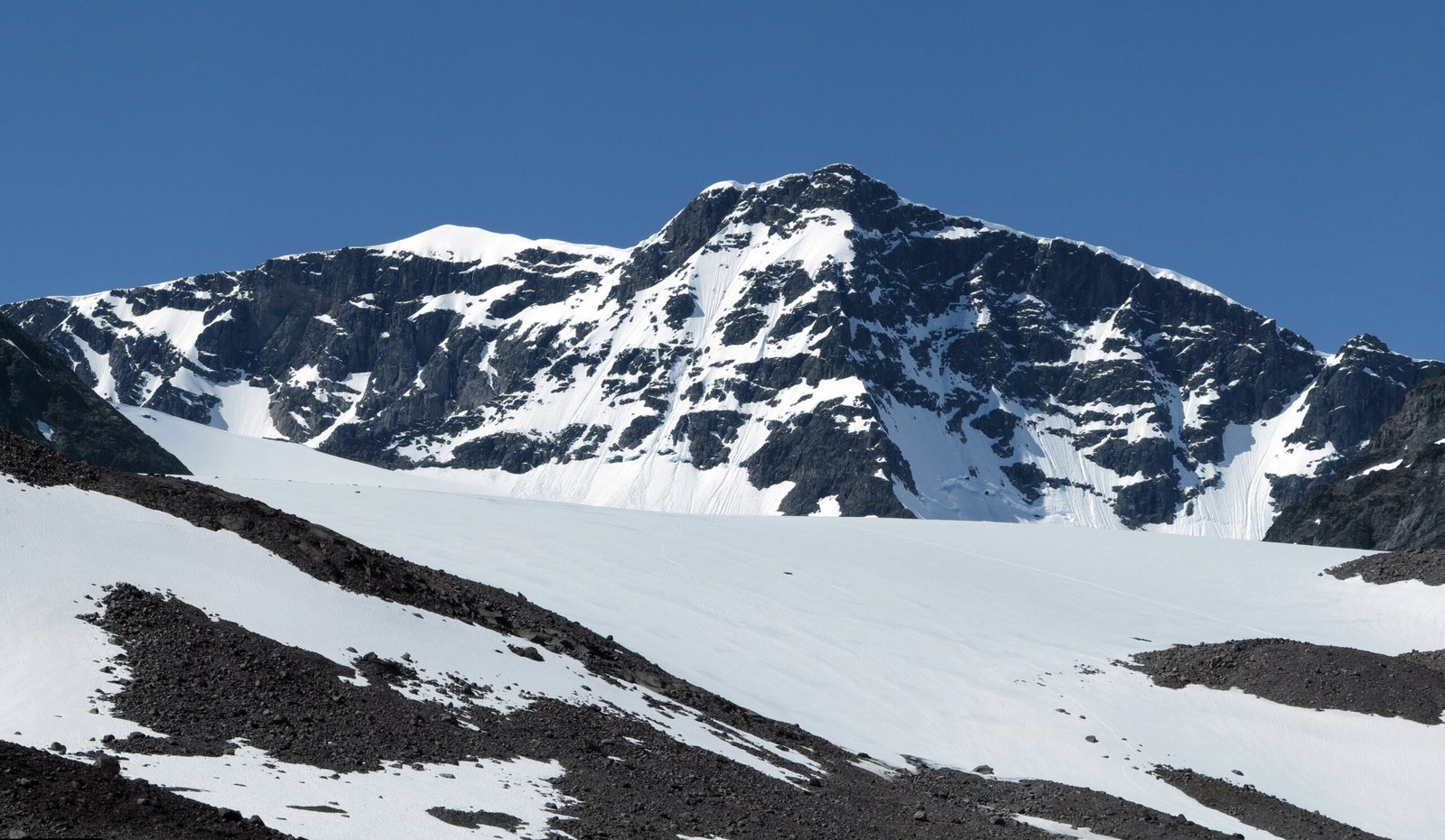 Kebnekaise, Lapland