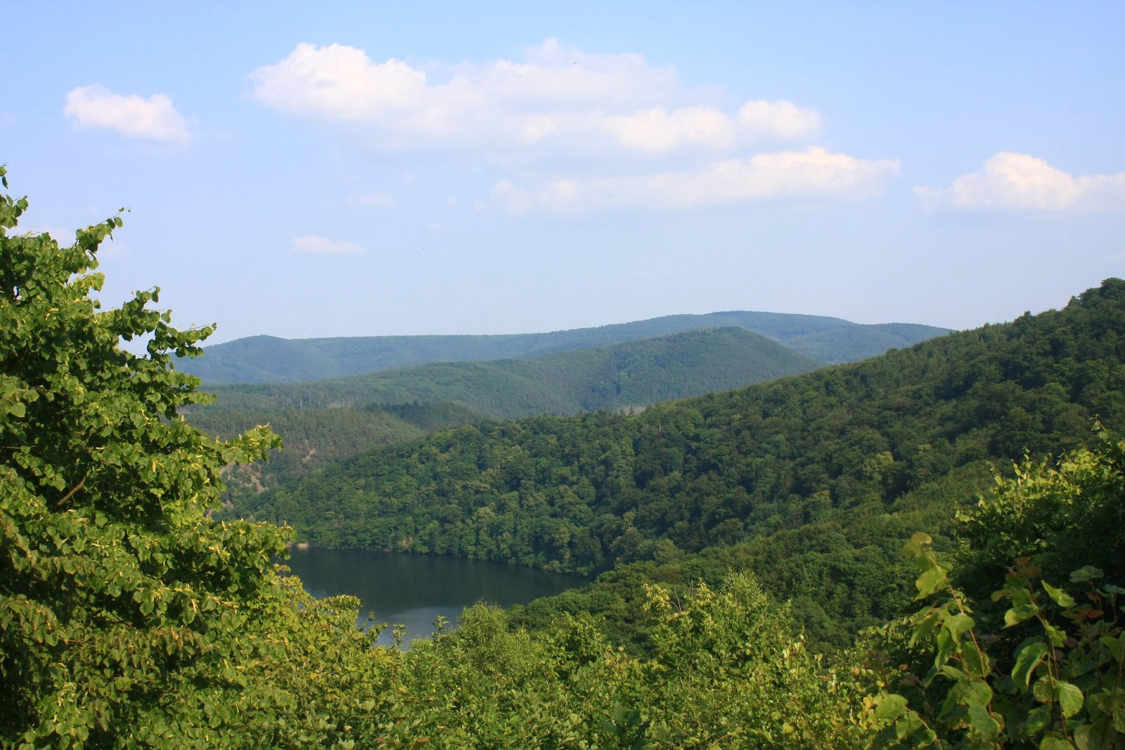 Kellerwald-Edersee National Park, Hesse